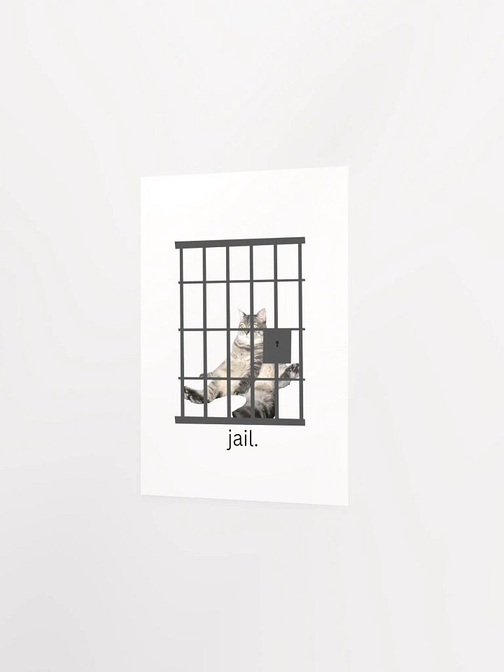 Miso Jail Poster product image (6)
