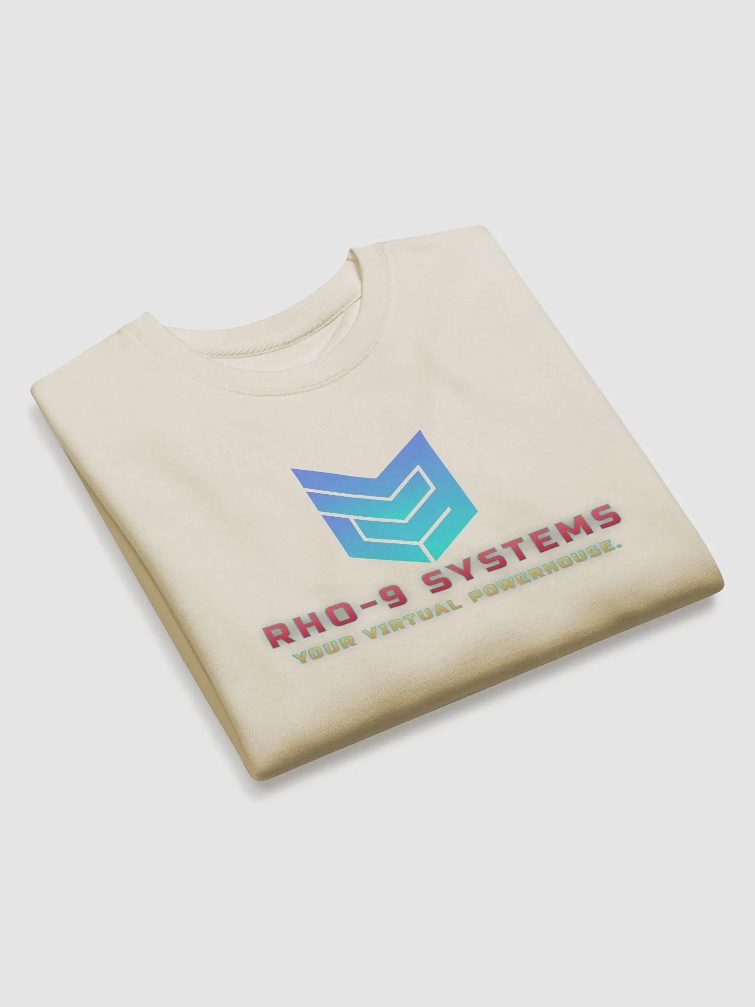 Rho-9 sweatshirt product image (3)