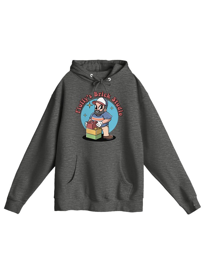 Fluffy's Brick Studio Sweatshirt WB product image (1)