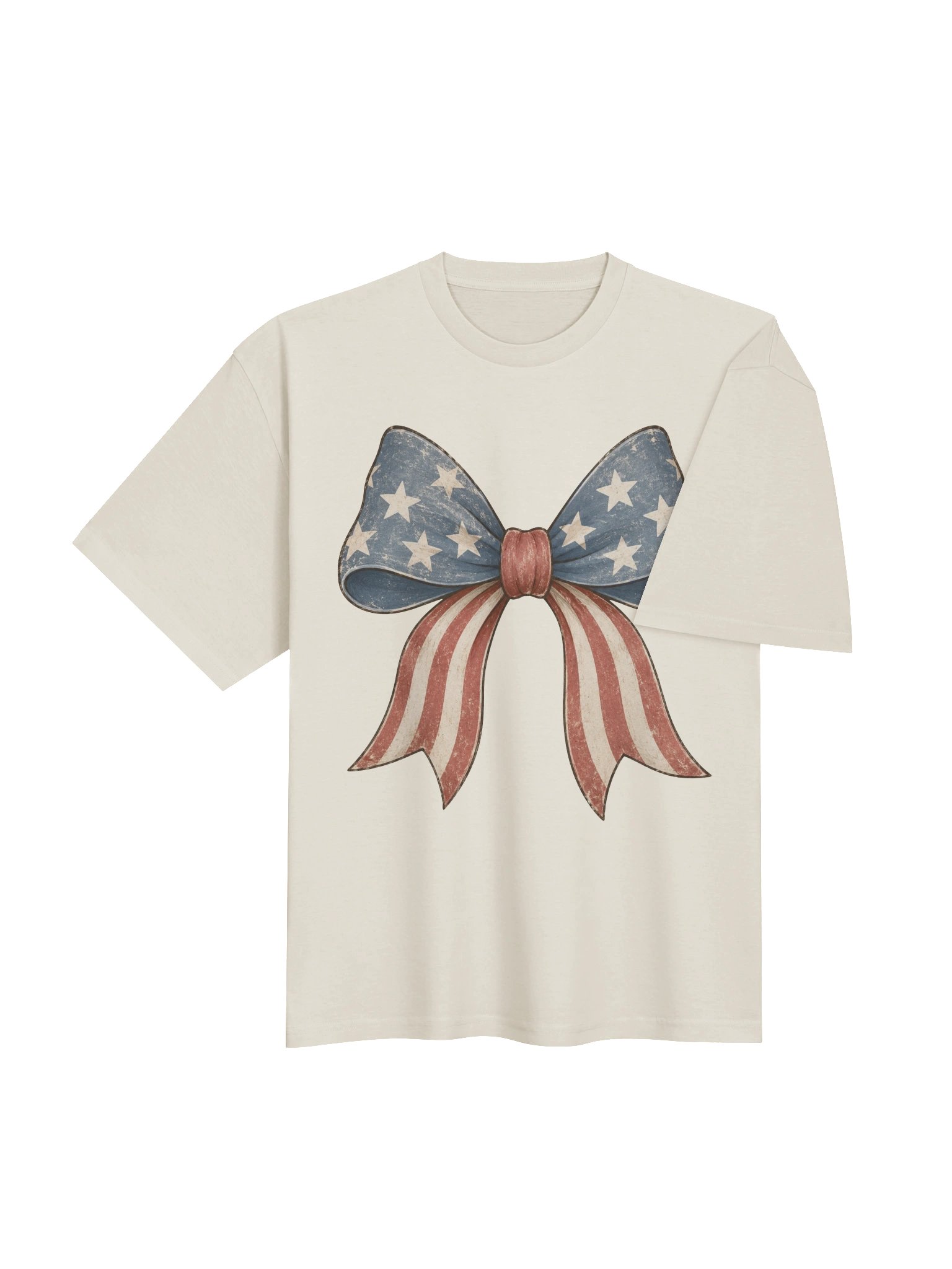 American Bow oversized adult te product image (4)