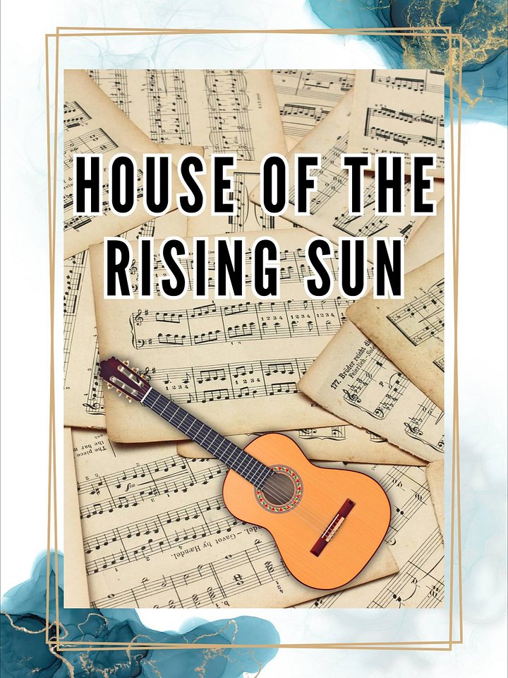 House Of The Rising Sun product image (1)