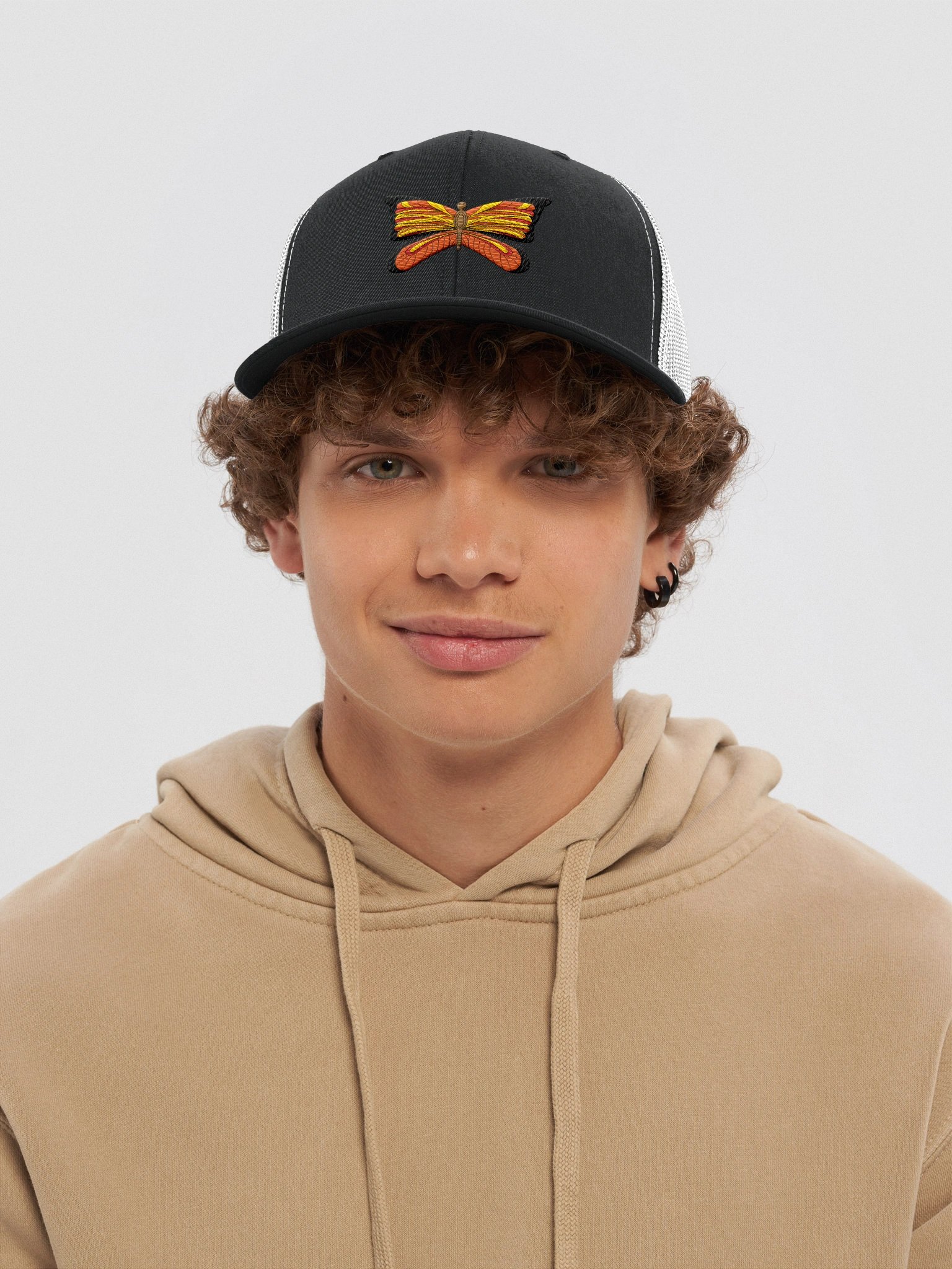 Symmetrical Wings Snapback product image (5)