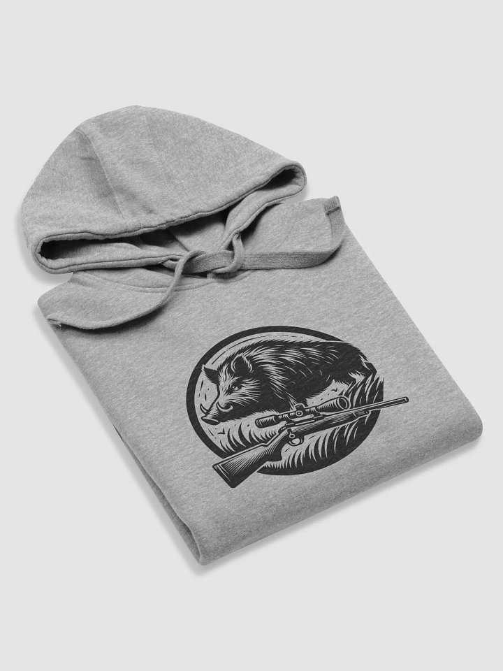 Wild Boar Hunter Hoodie product image (1)