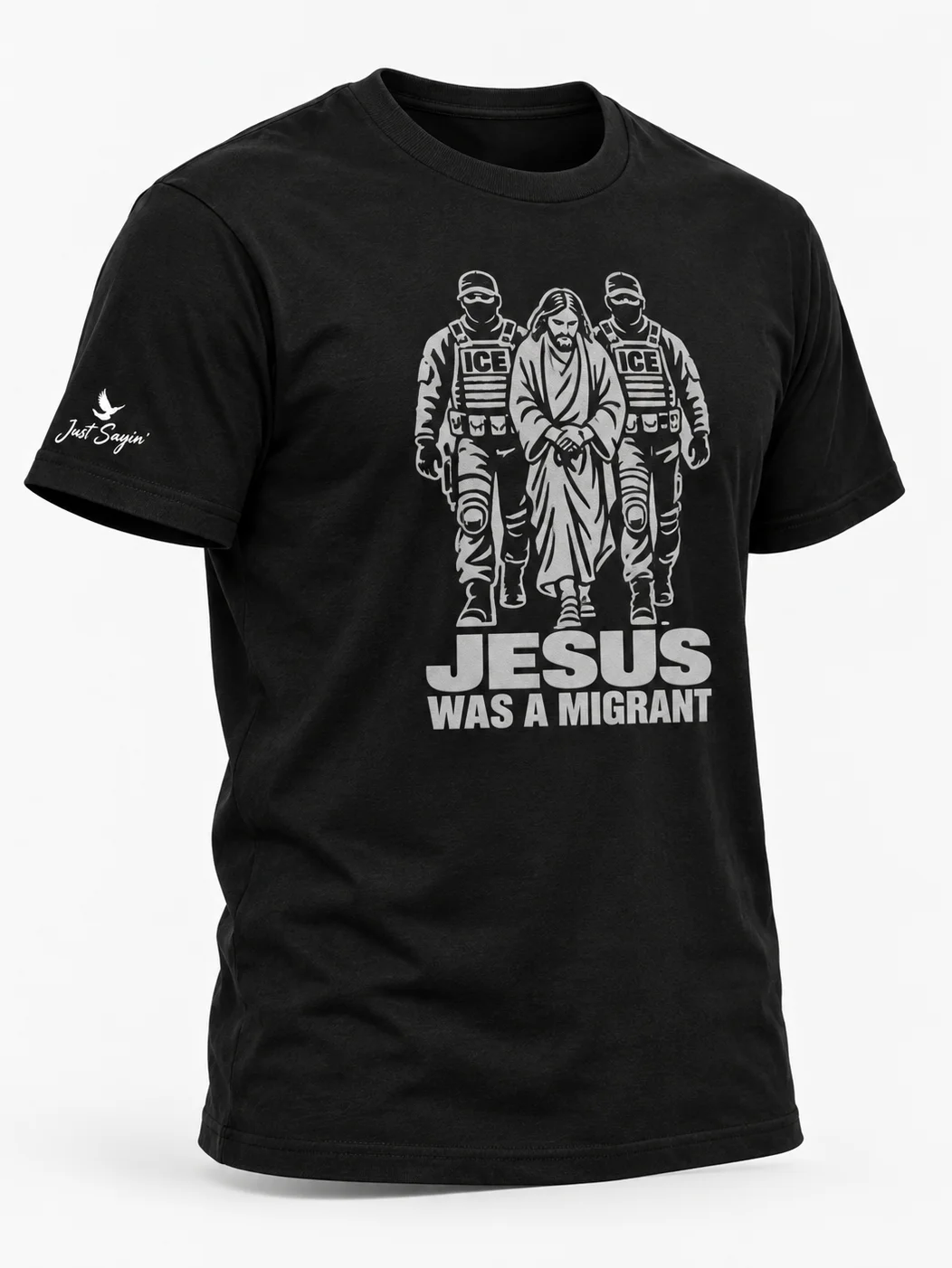 Jesus Was a Migrant — Faith & Justice product image (3)