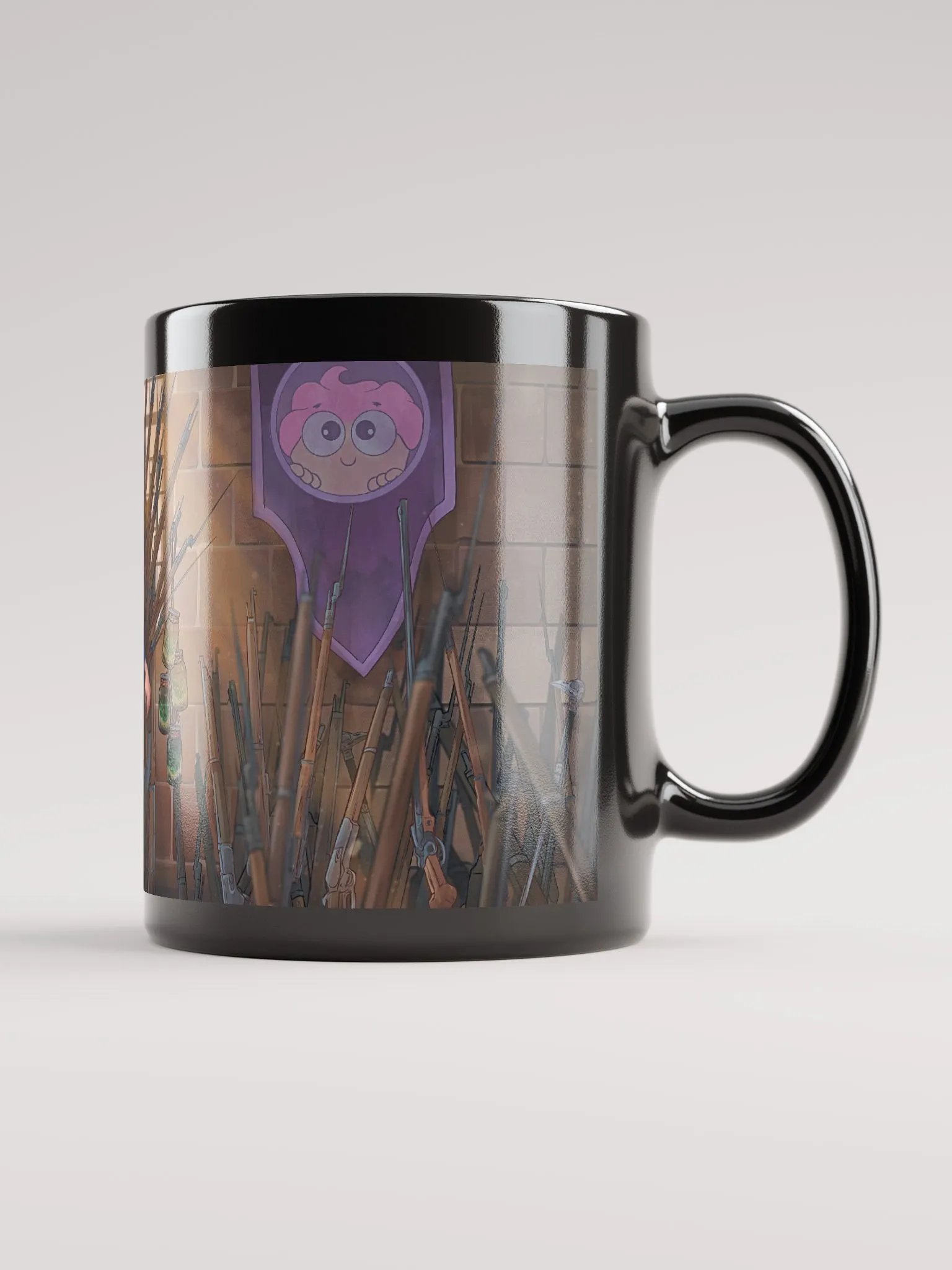Mosin Mommy Mug product image (1)