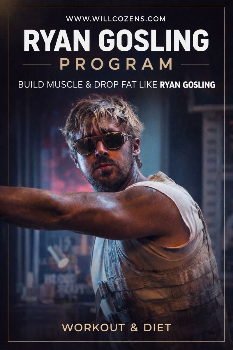 Ryan Gosling Program product image (1)