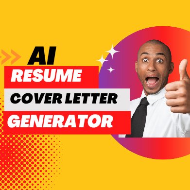 Resume & Cover Letter Generator Prompt product image (1)