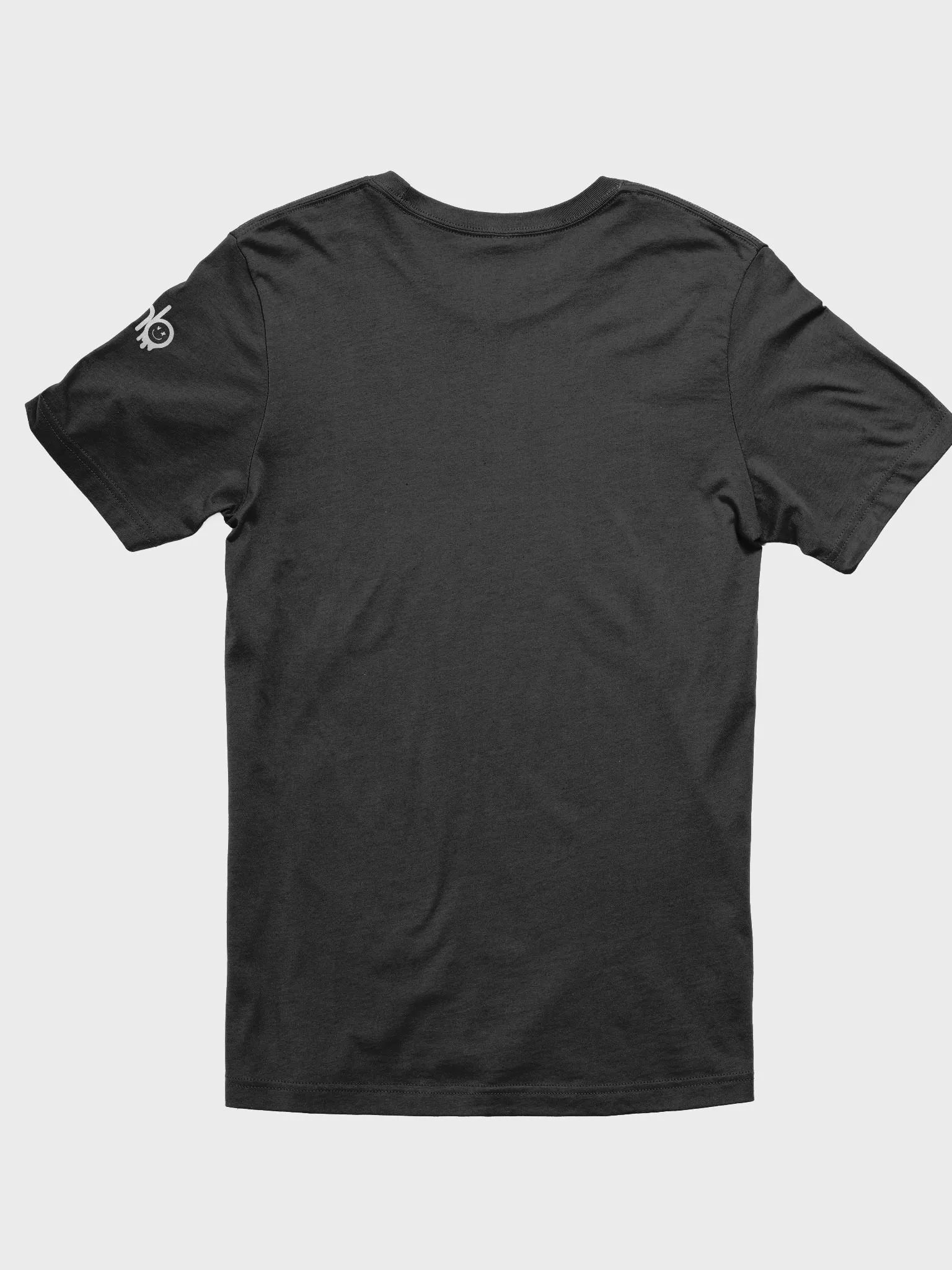 mb White Smiley Tee product image (2)