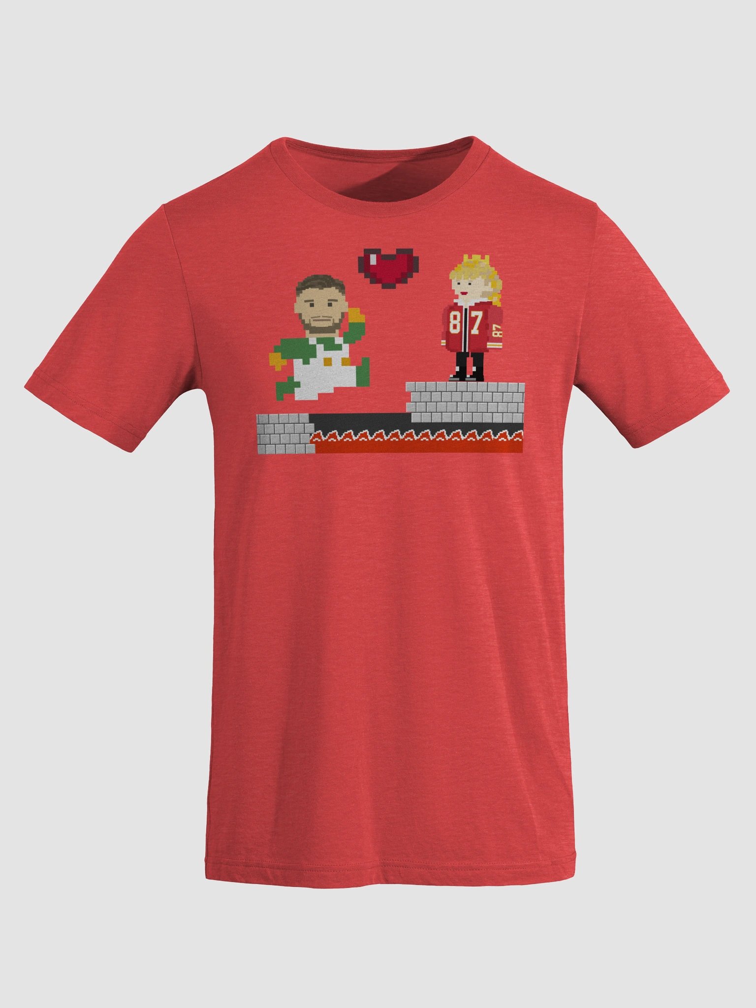 Luigi & Princess product image (1)