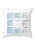 Keep Spanish Close: 72 Spanish Expressions Pillow