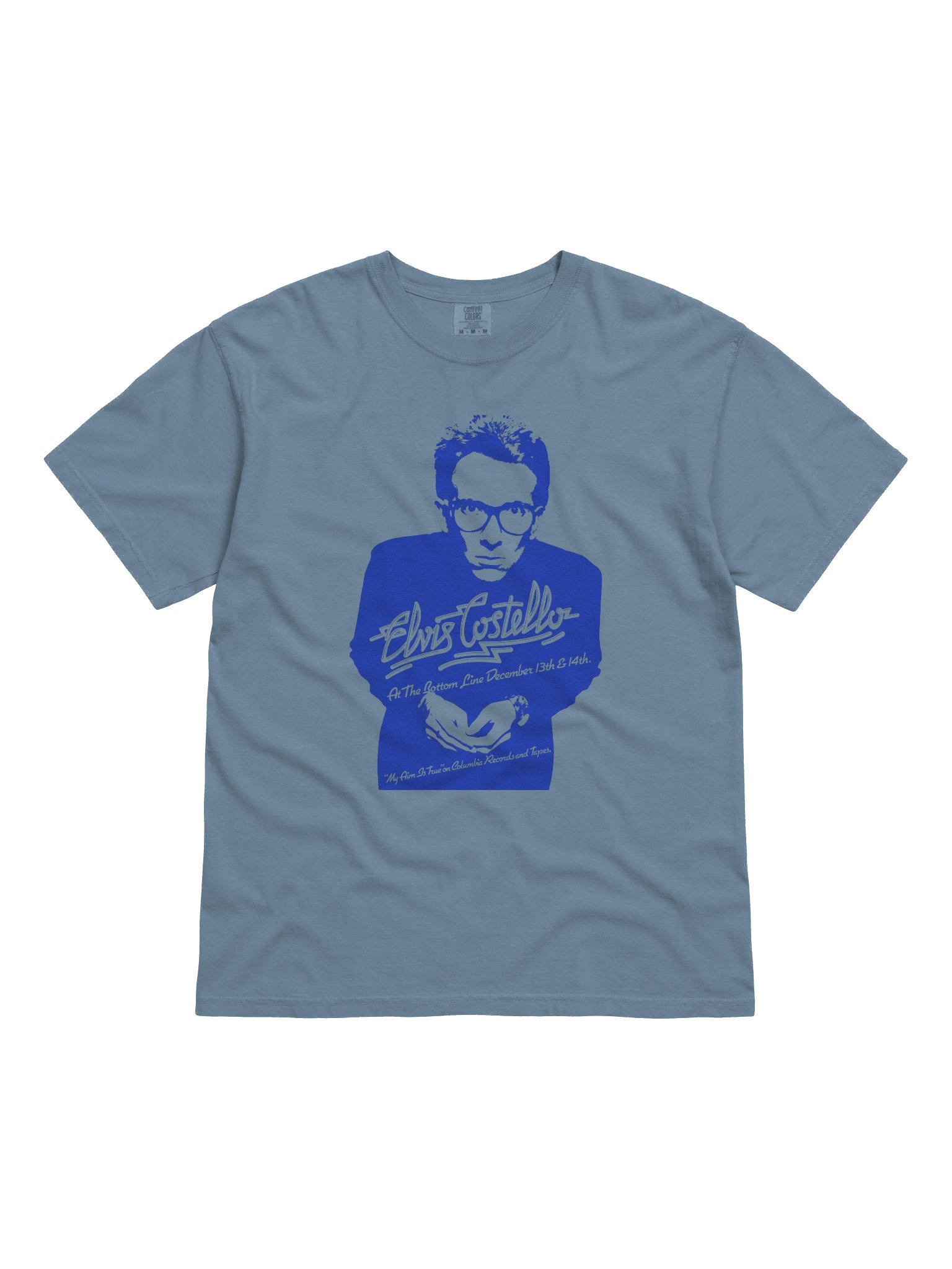 Elvis Costello - The Bottom Line, NYC, December 1977 product image (1)