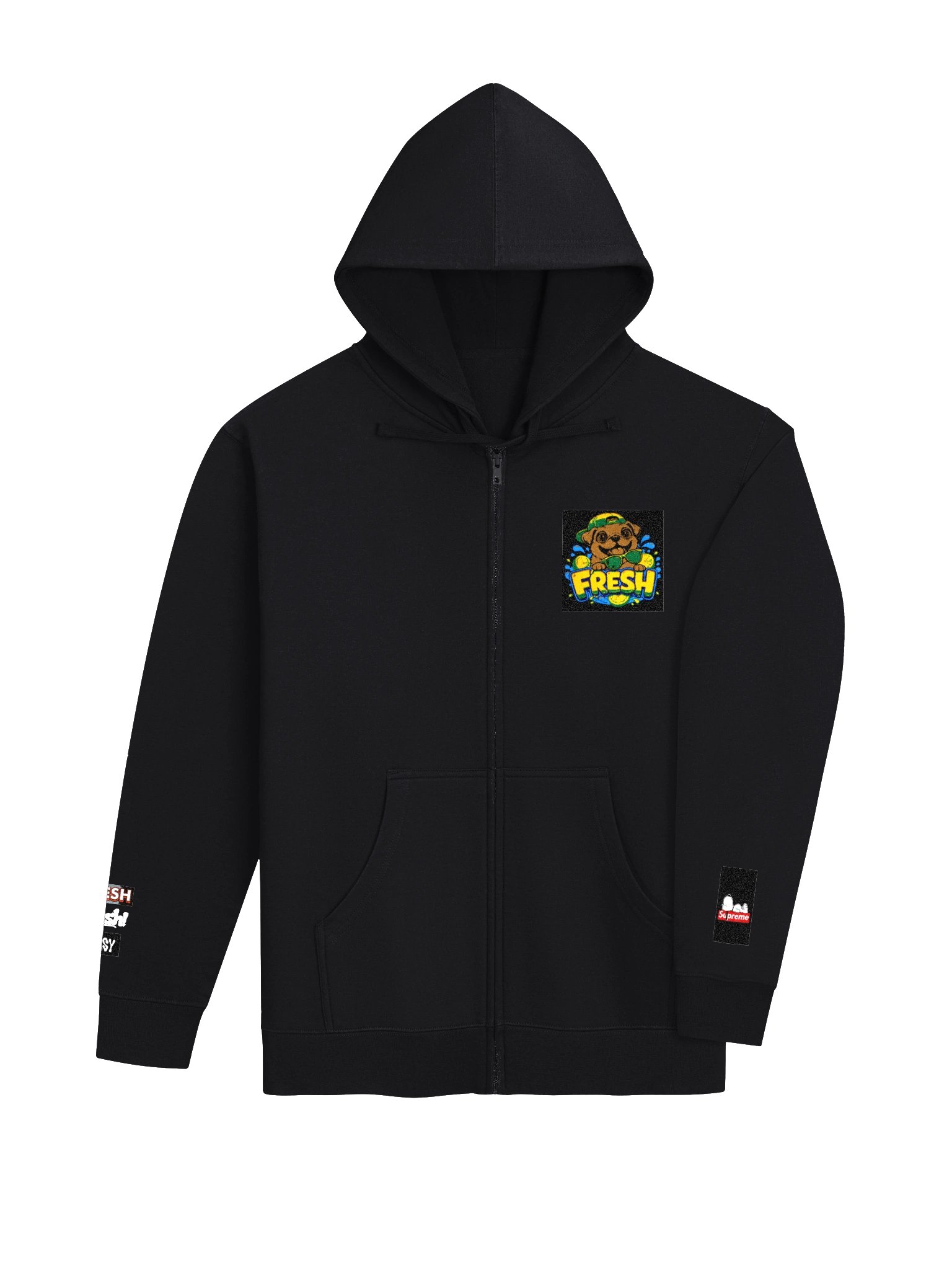 DR BENSON THE PUG DROP product image (4)