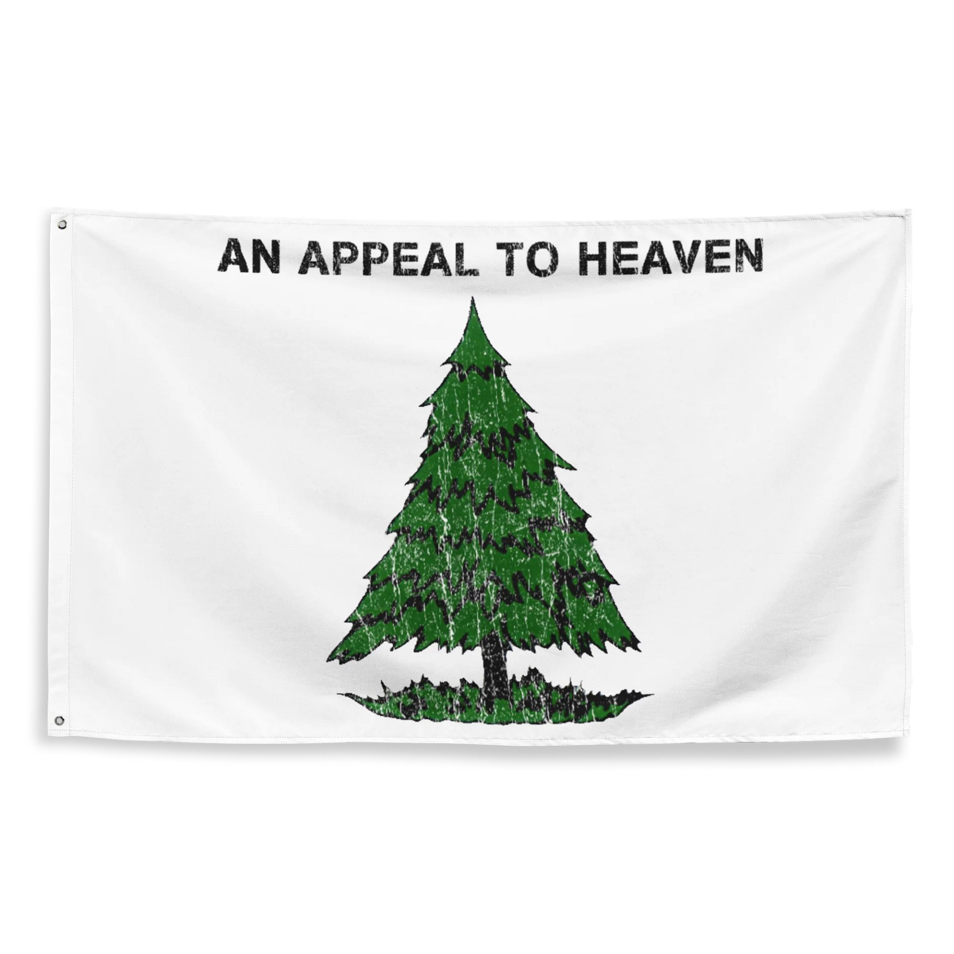 Pine Tree Wall Flag product image (1)