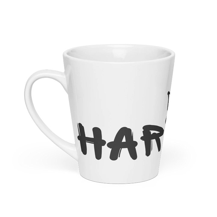 Royal Reign Hartzer Latte Mug product image (1)