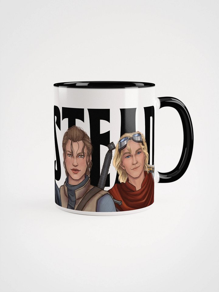 Silvistead Character Mug product image (1)
