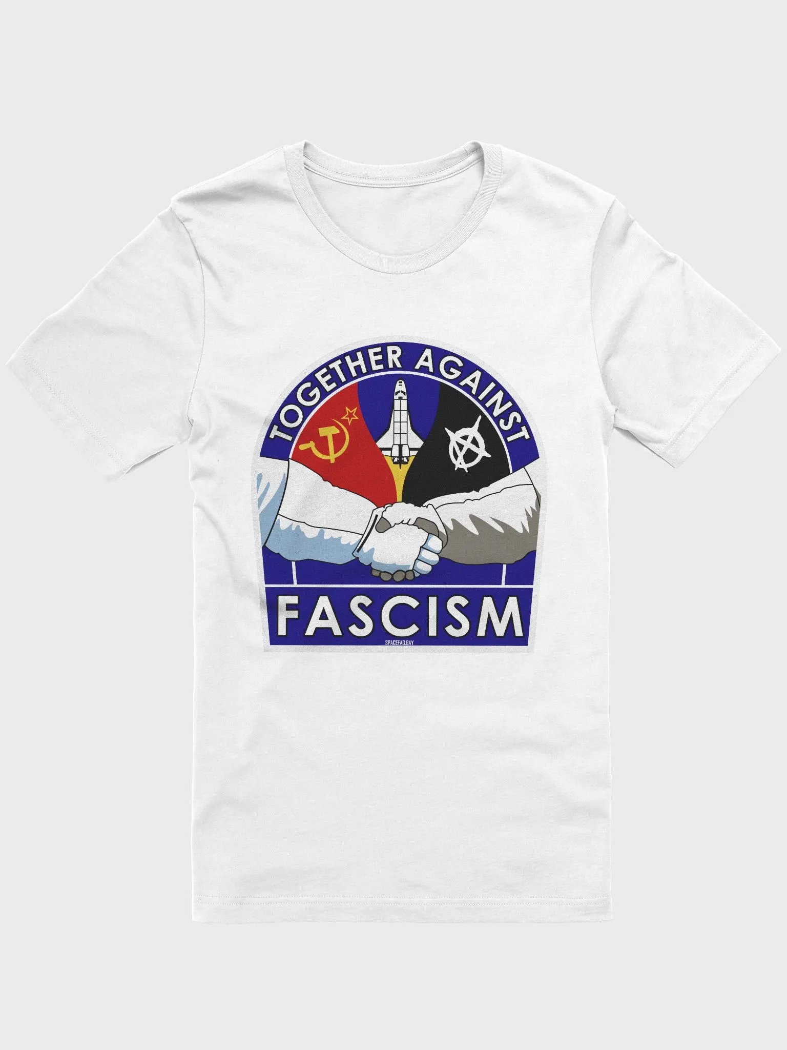 Together Against Fascism T-Shirt product image (22)
