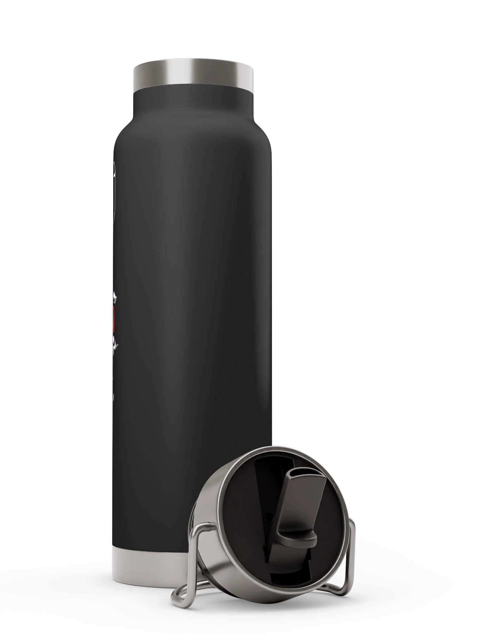 Thor Copper Vacuum Insulated Bottle with Straw Lid Inspired Anime Collection product image (10)