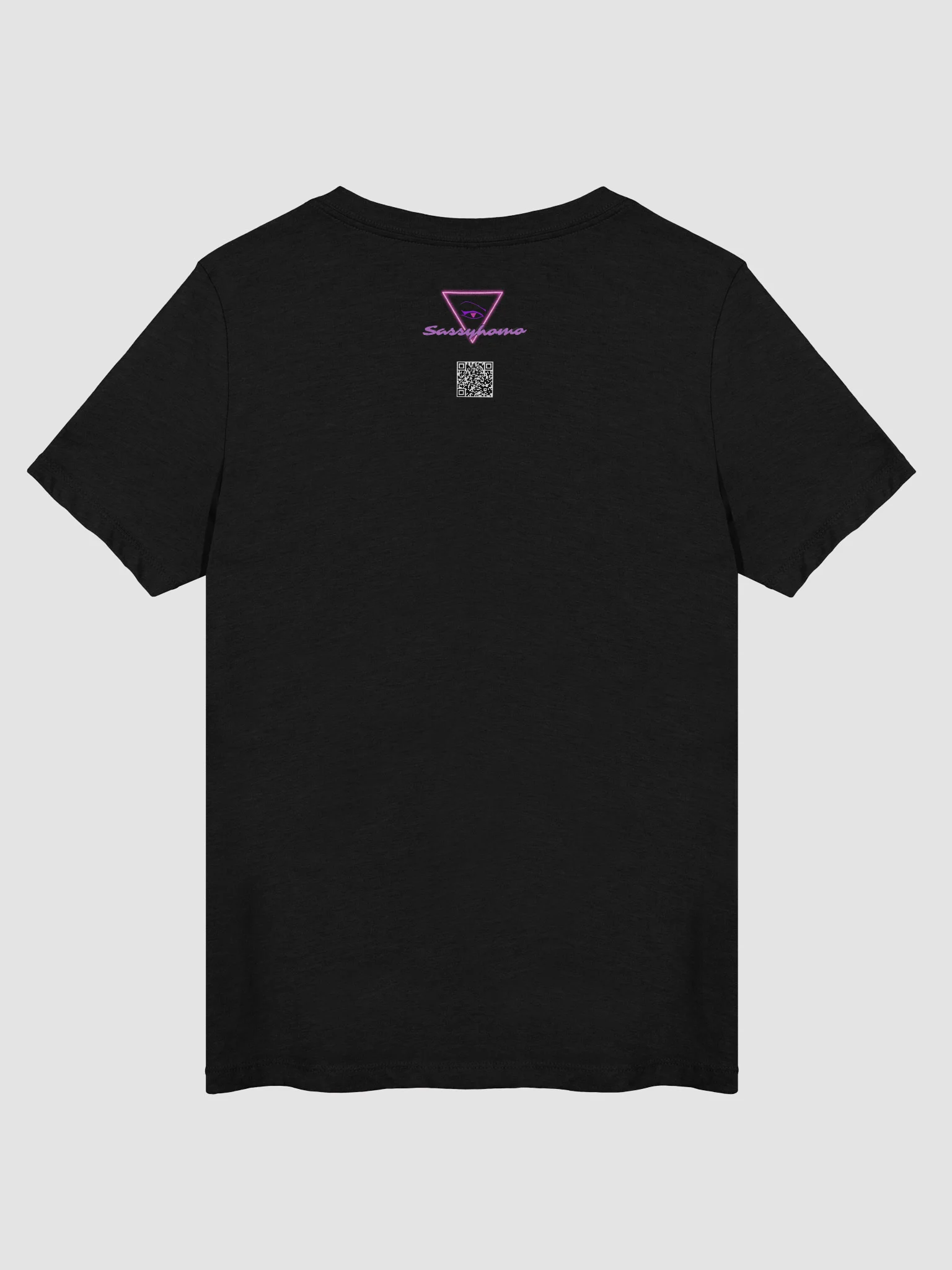 Queer Roll Call Relaxed V-Neck Tee product image (6)
