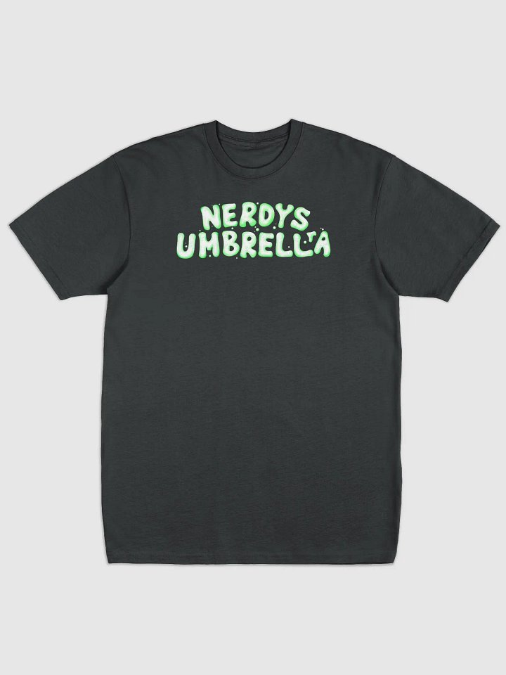 Bubbly NERDYS UMBRELLA Tee product image (2)