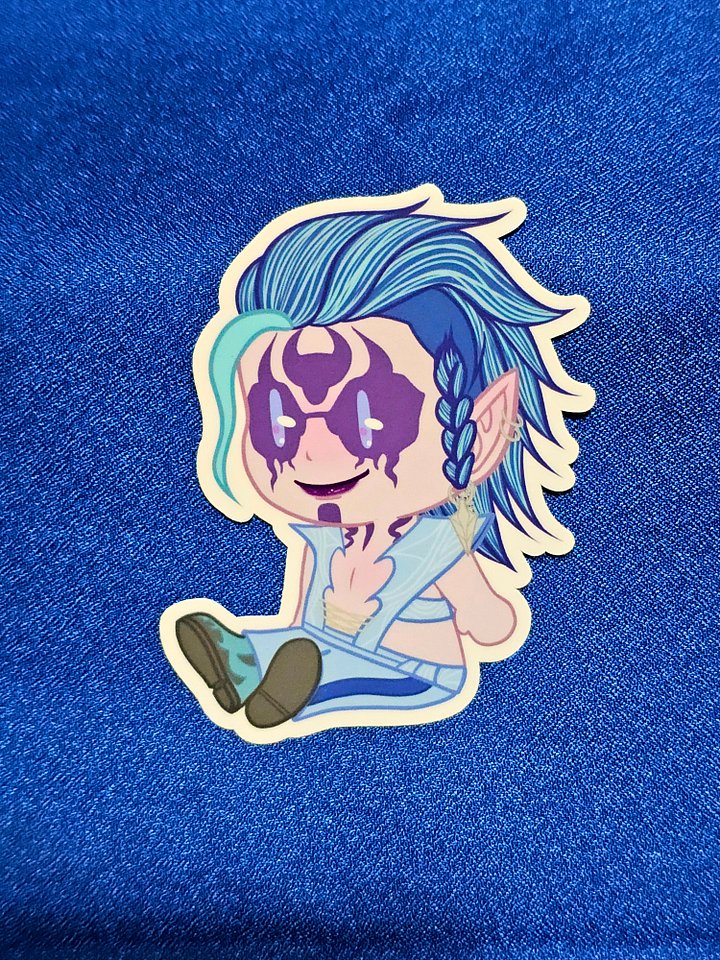 Casimir Sticker product image (1)