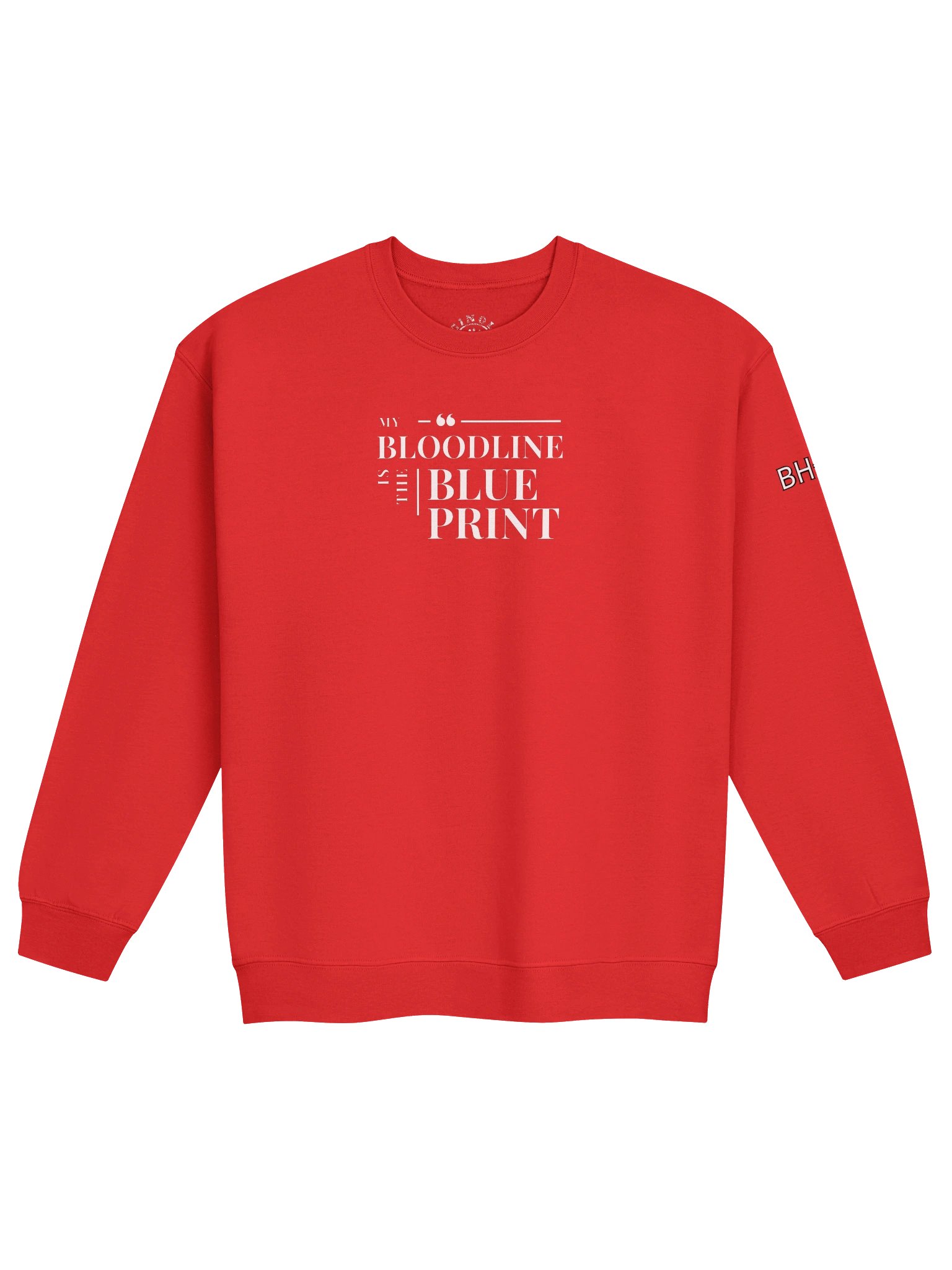 My Bloodline is the Blueprint | Sweatshirt | Originology | Black History X product image (1)