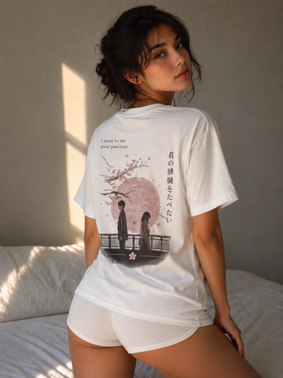 I Want to Eat Your Pancreas – Cherry Blossom product image (1)
