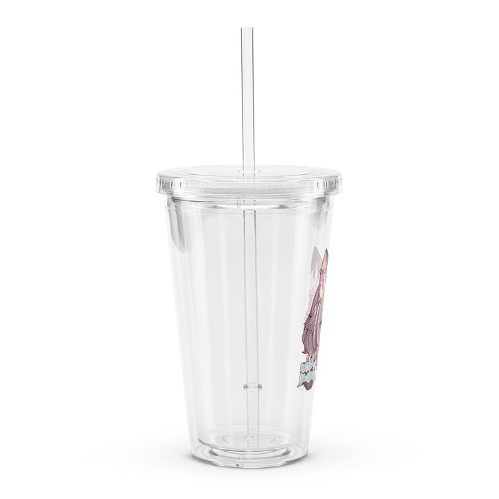 Shy Komohana Clear Tumbler product image (2)