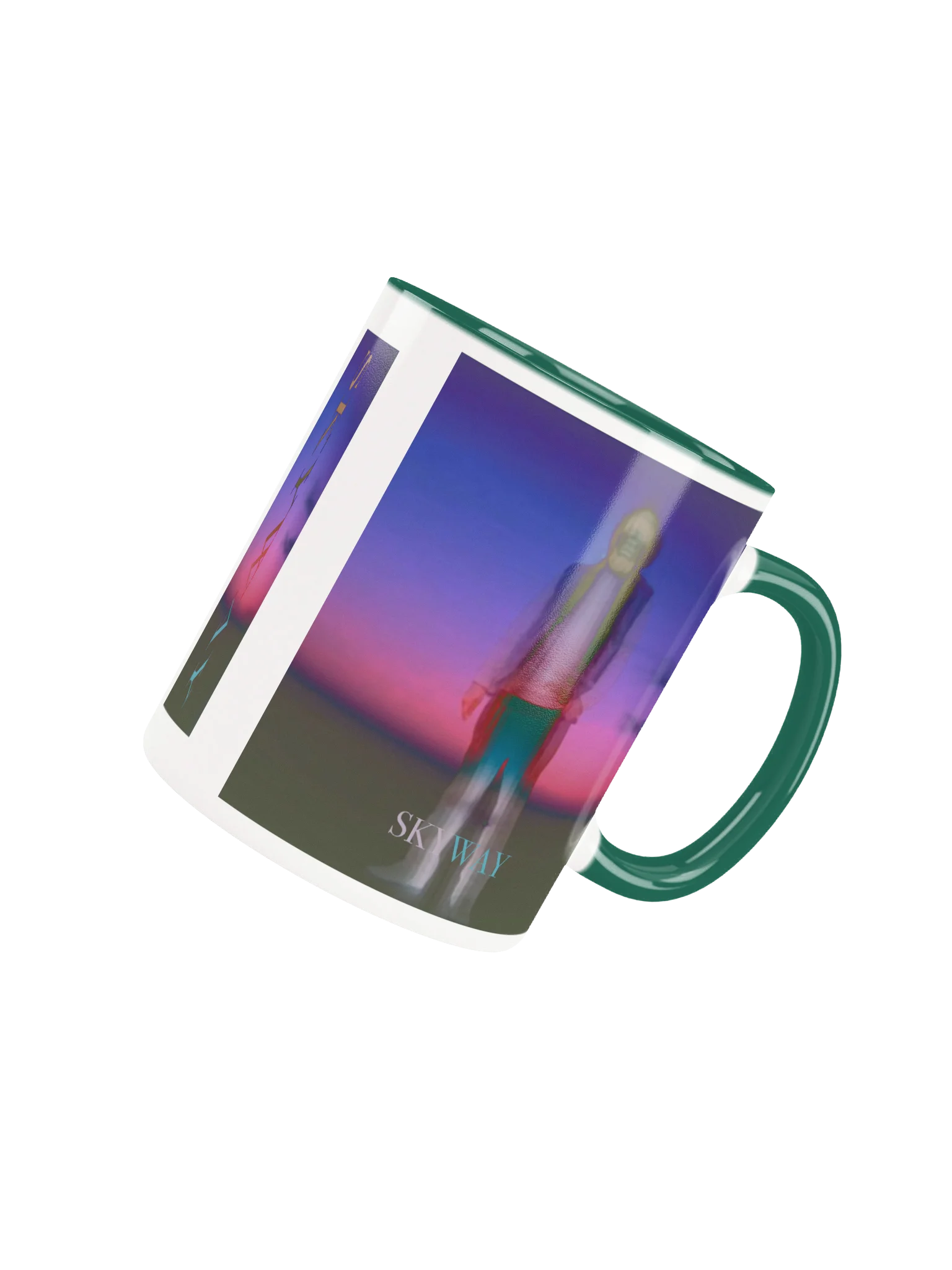 Skyway - Logo Sky Edition - Sky Cup product image (4)