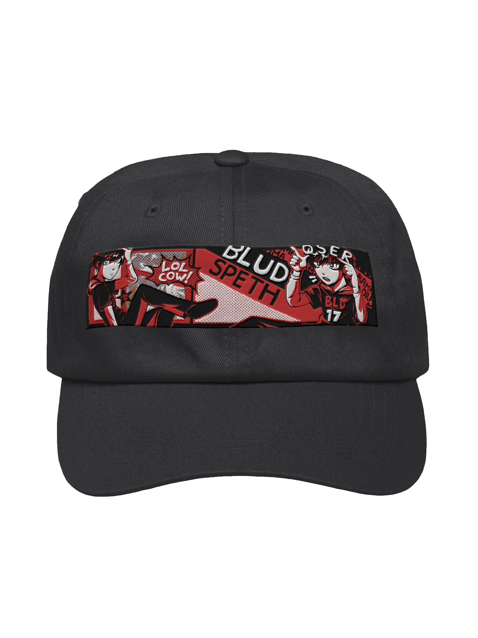 Bludspeth Banner Hat product image (1)