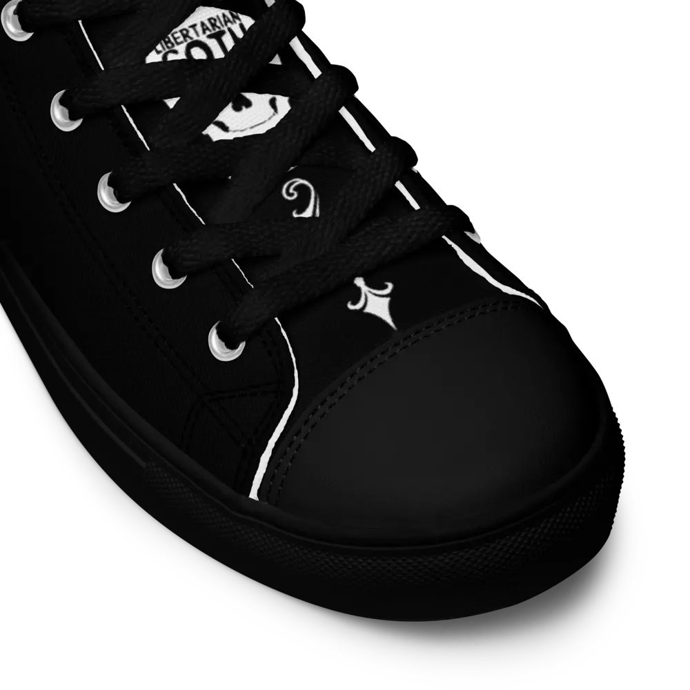 Defund the NSA Humanoid Hightops - Womens product image (9)