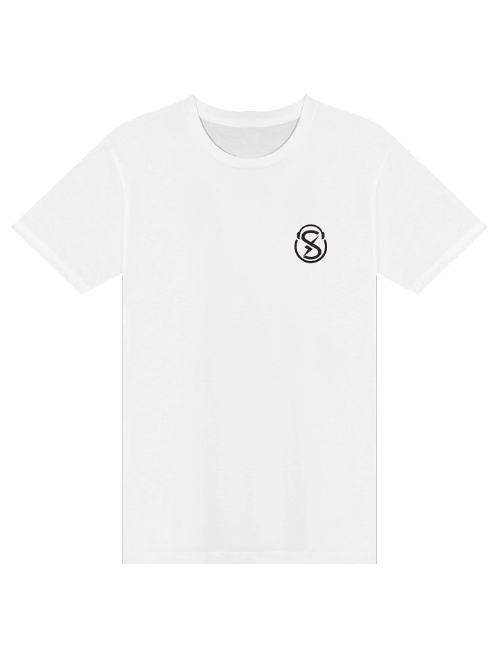 PETER STYLA — Essential Tee (White) product image (1)