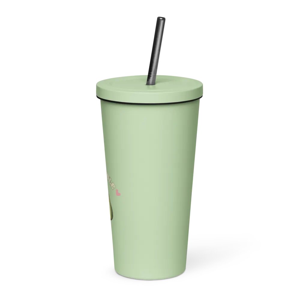 Avocuddle Tumbler 🥑 product image (3)