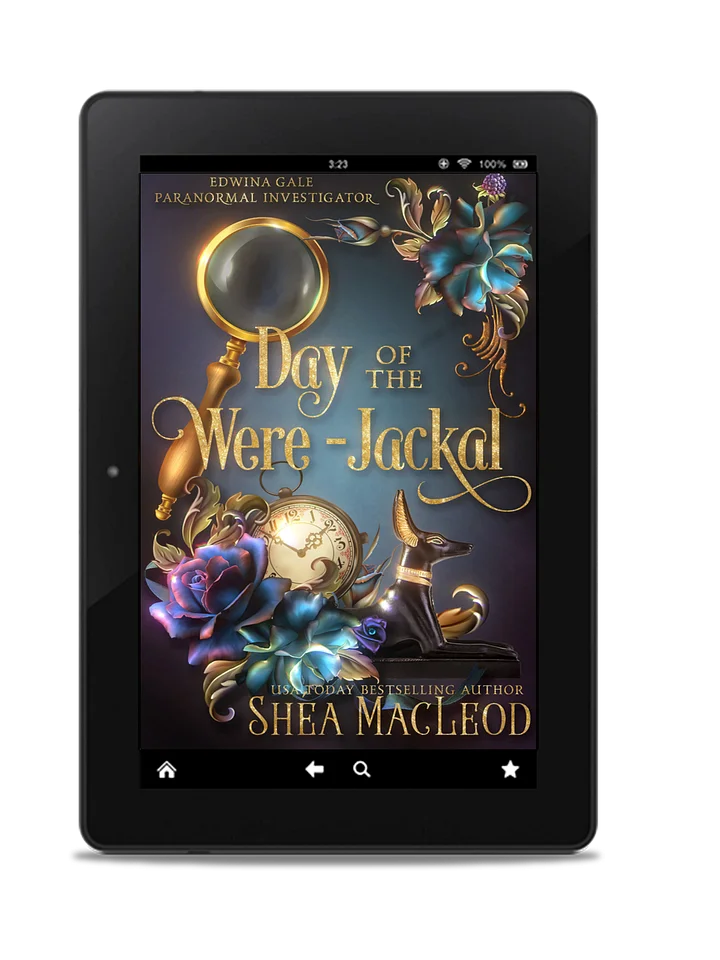 Day of the Were-Jackal #1 (EBOOK) product image (1)