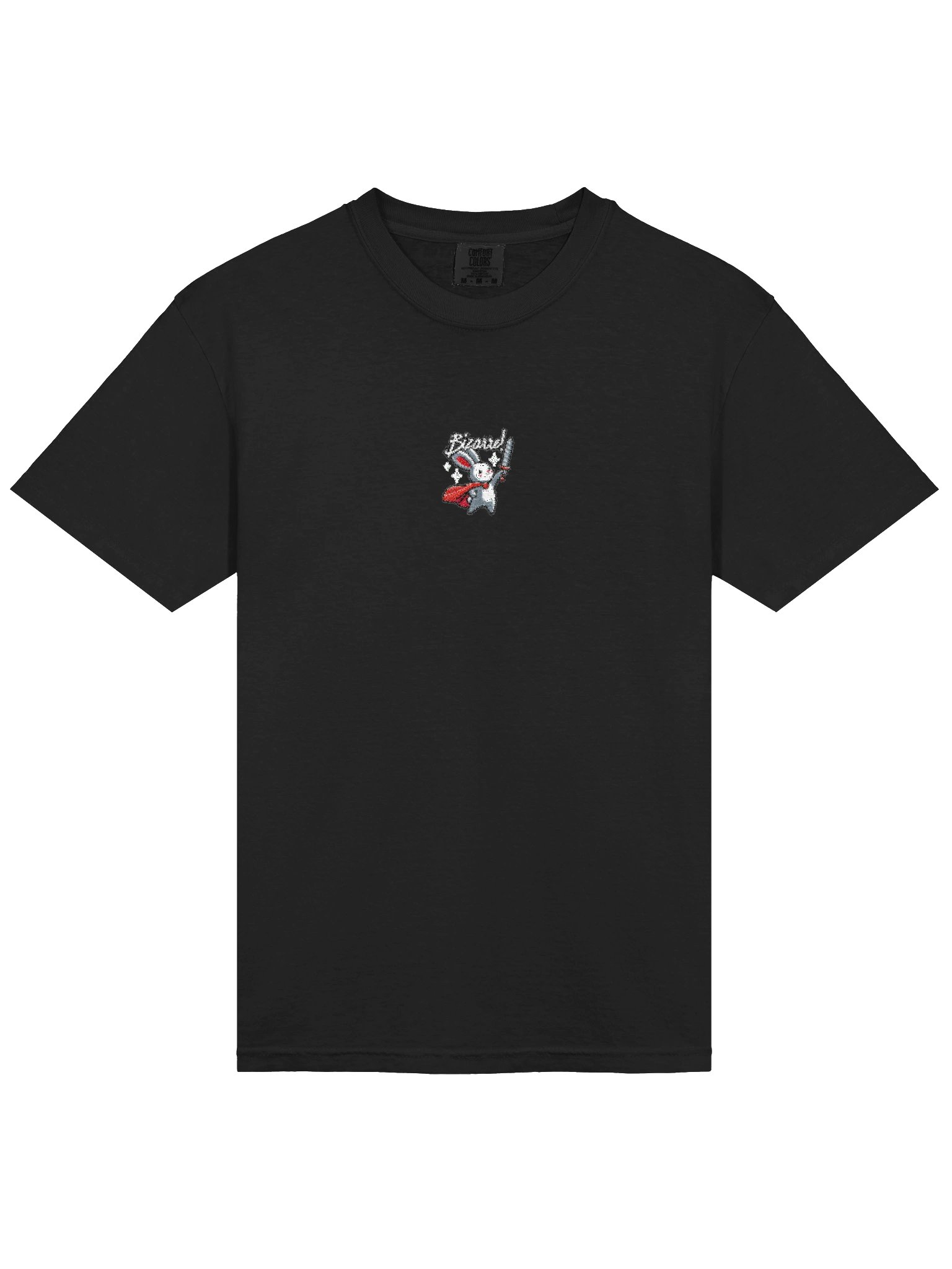 Bizarre Bunny Tee Centre product image (7)