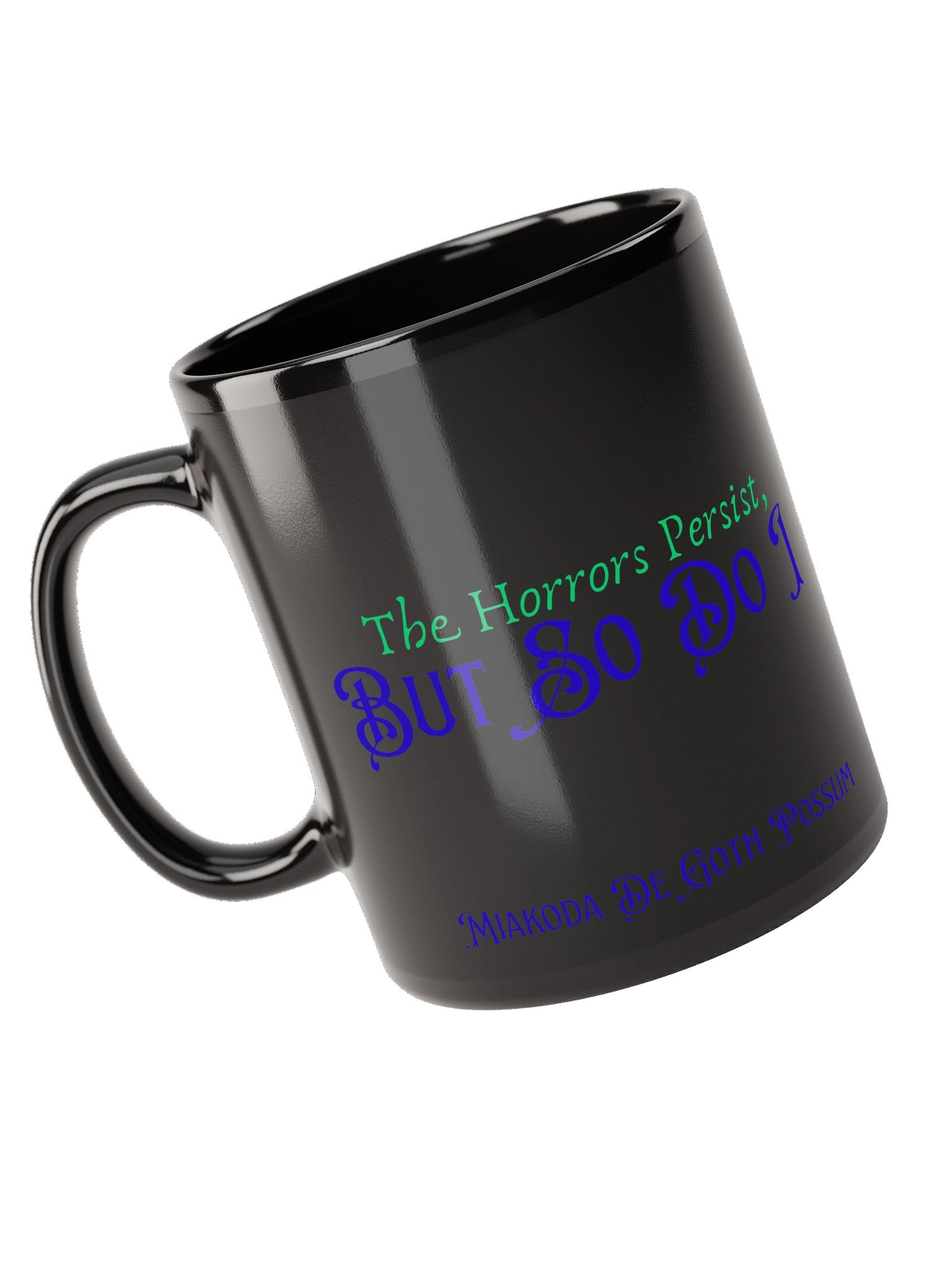 Horrors Persist product image (5)