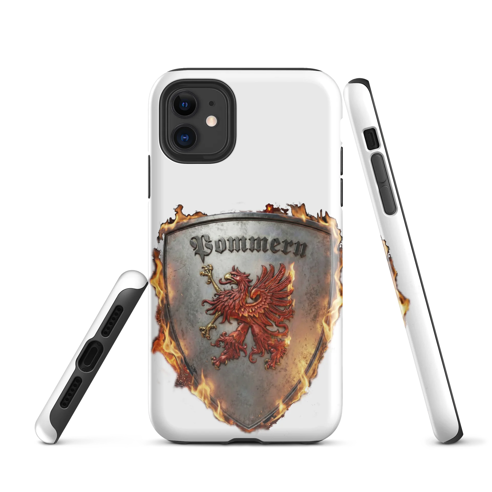 Pommern iPhone Hülle product image (1)
