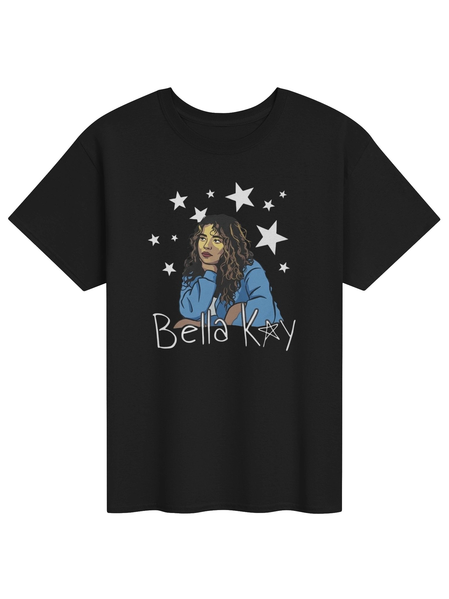 Bella Kay Artwork Tshirt product image (1)