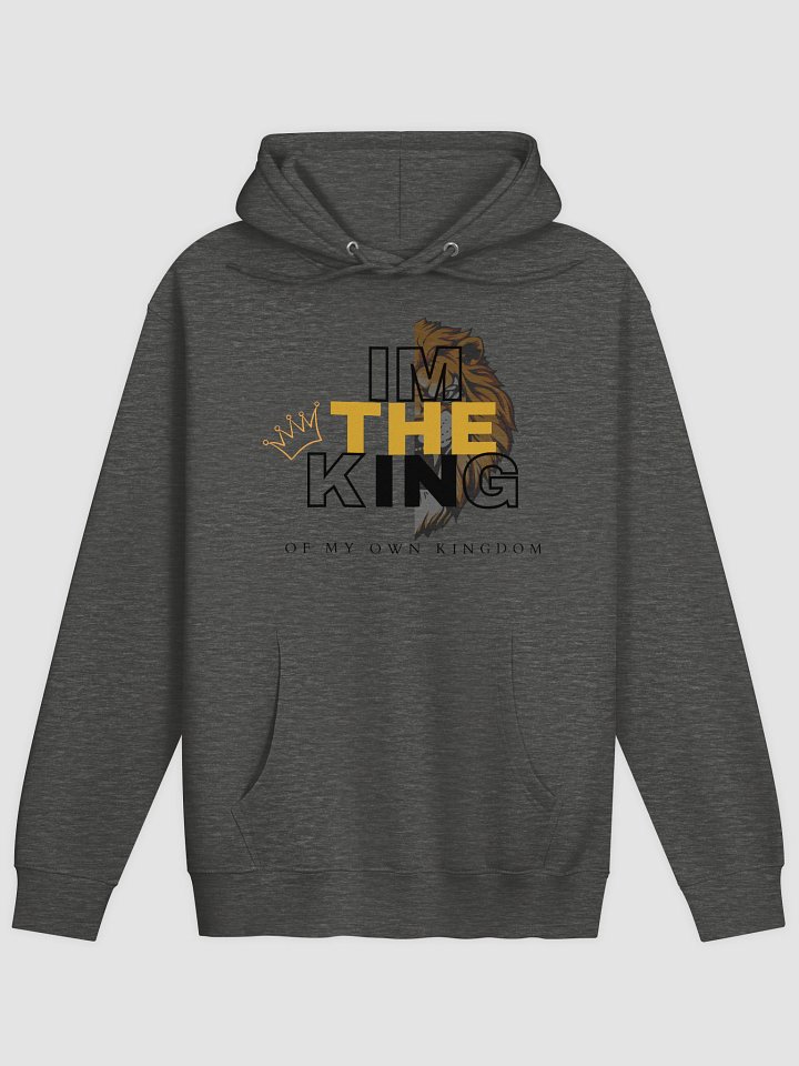 Royal Lion Unisex Hoodie product image (3)
