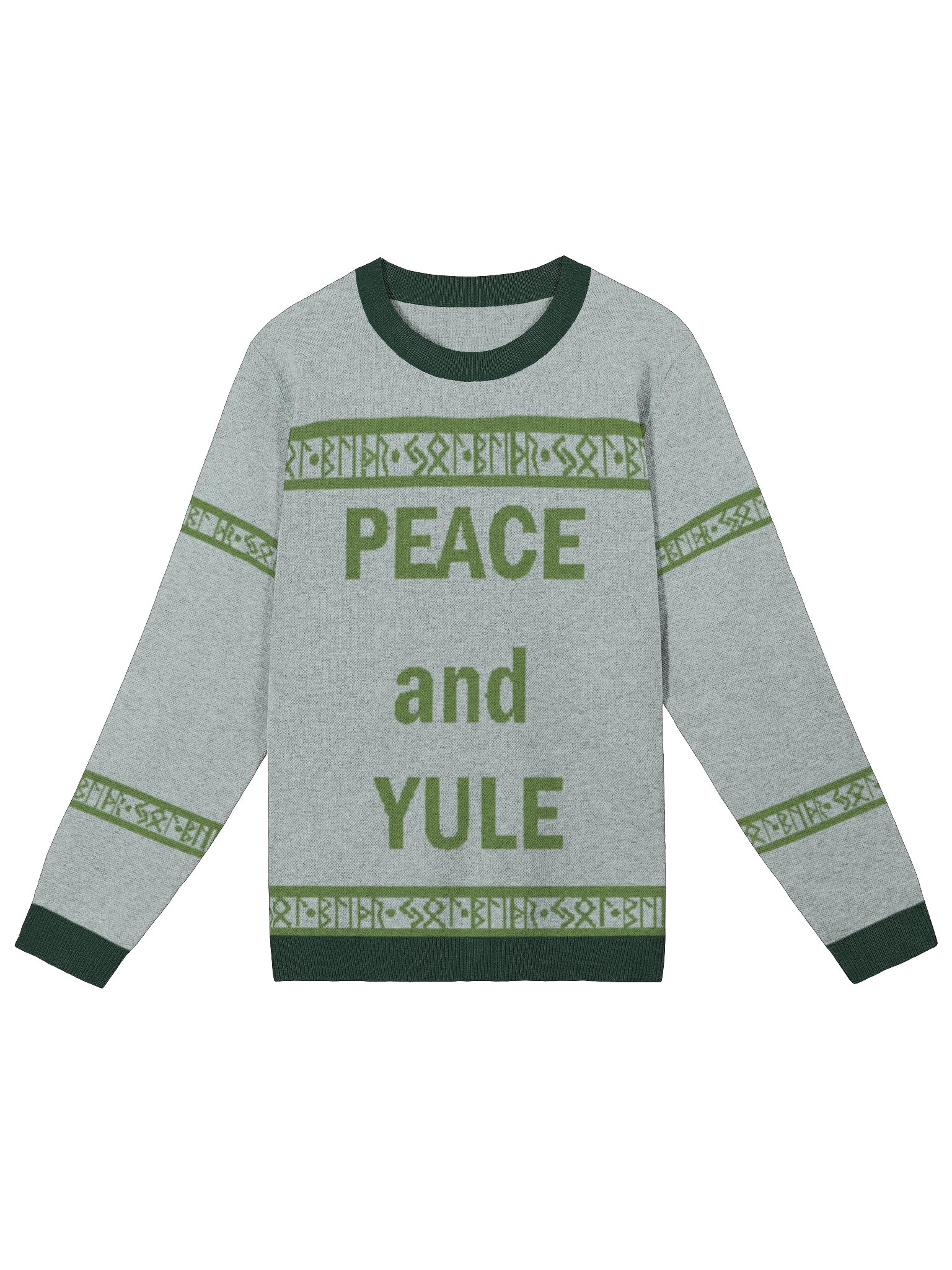 Peace and Yule - White product image (2)