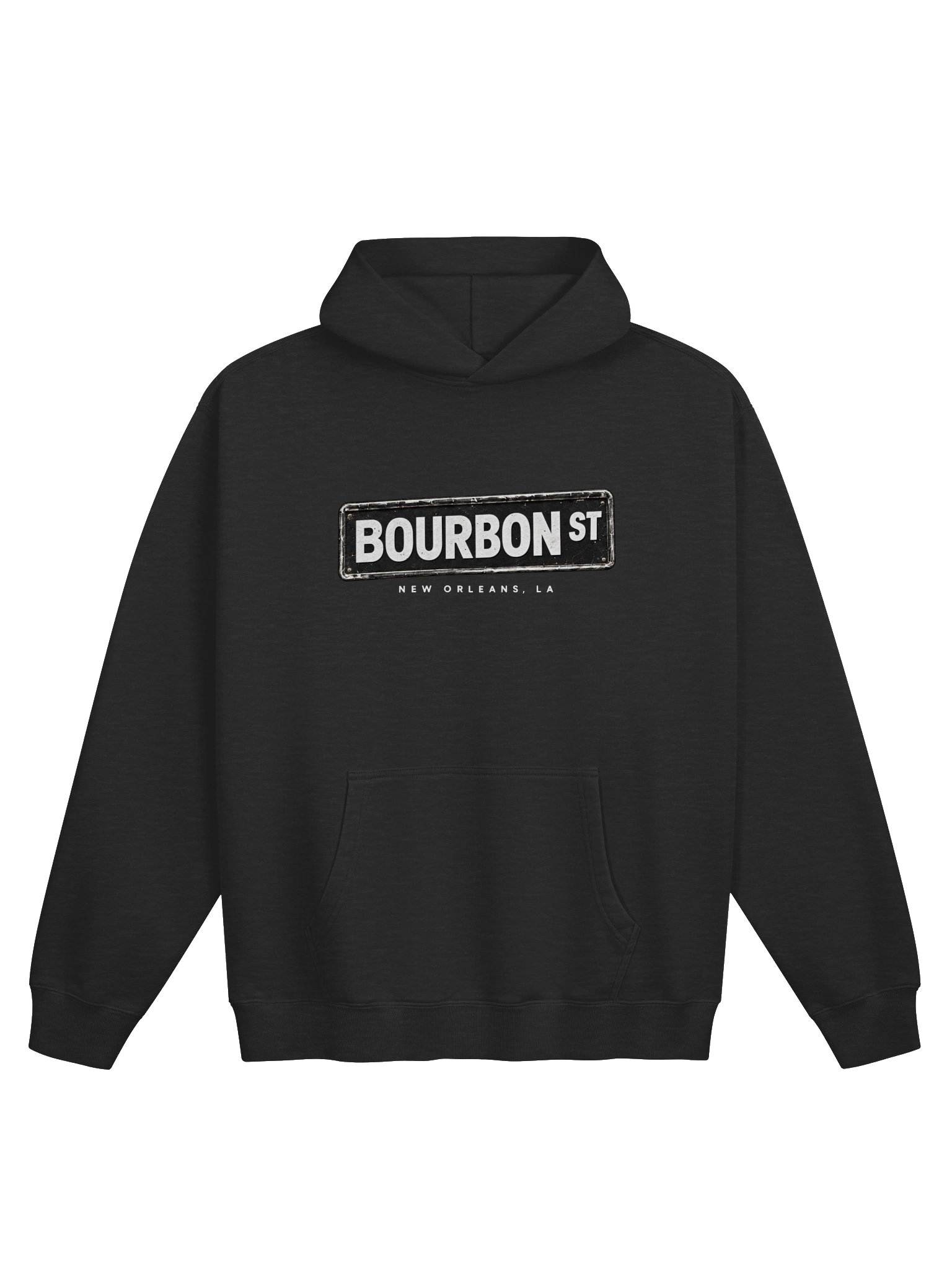 The Bourbon Street Hoodie product image (1)