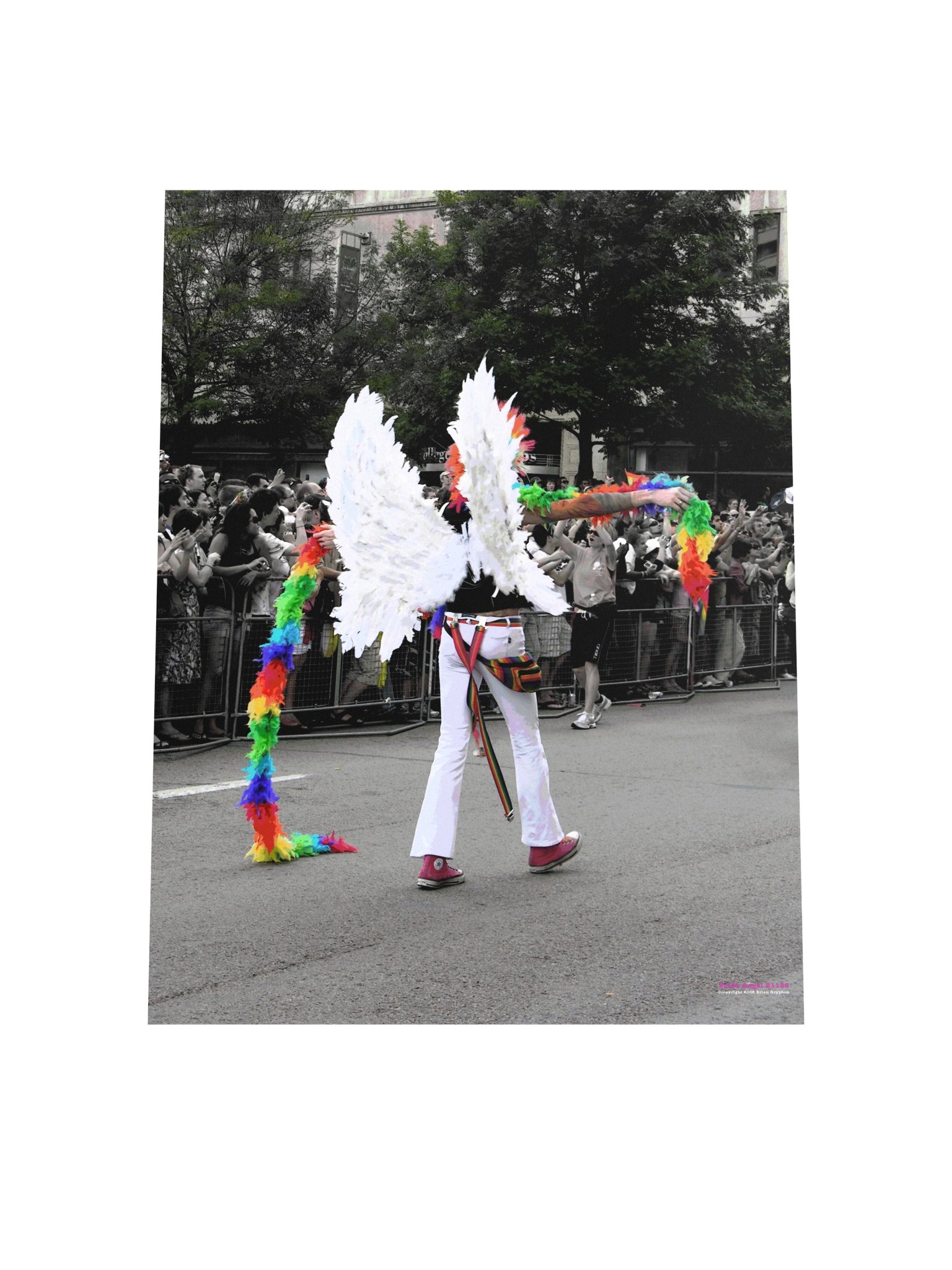Pride Angel 21126 Poster product image (8)