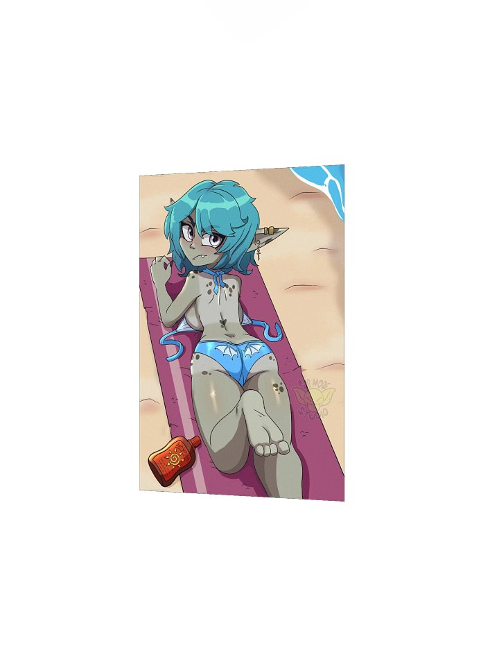 Celty at the beach product image (6)
