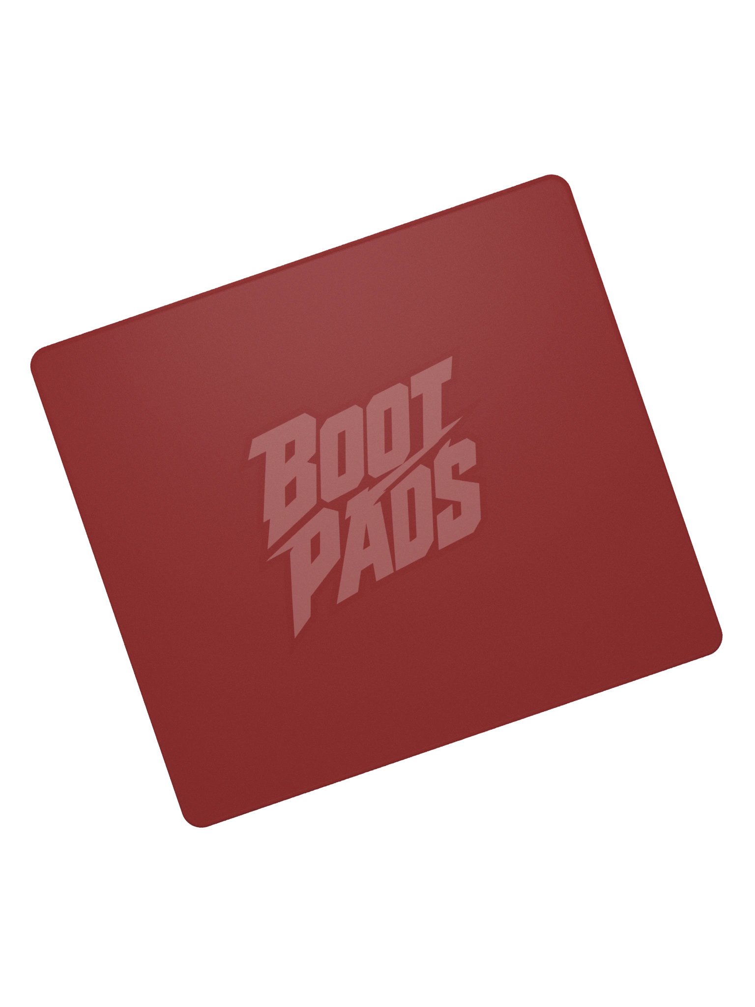Bootpads Logo Centrado Rojo product image (6)