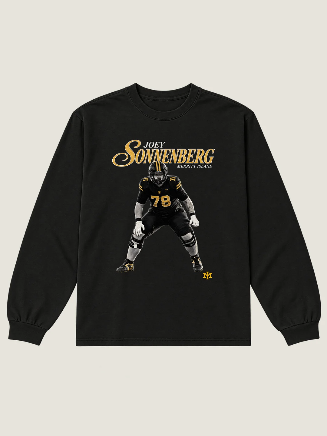 Joey Sonnenberg #78 Legacy Long Sleeve