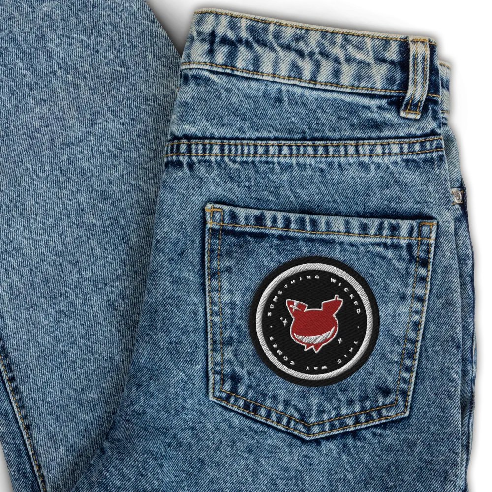 Goth Mart Patch product image (3)