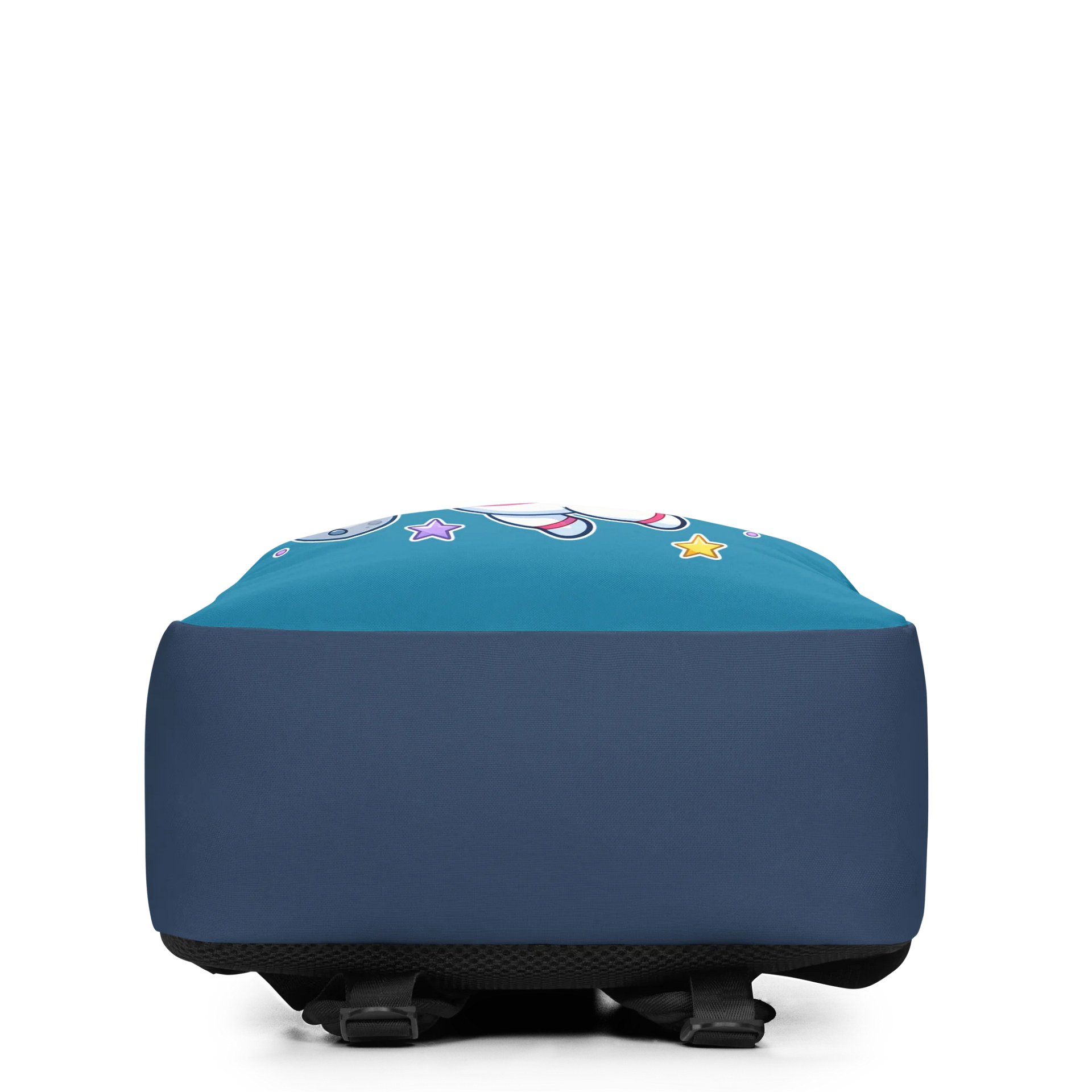 Galactic Unicorn All-Over Print Backpack product image (4)