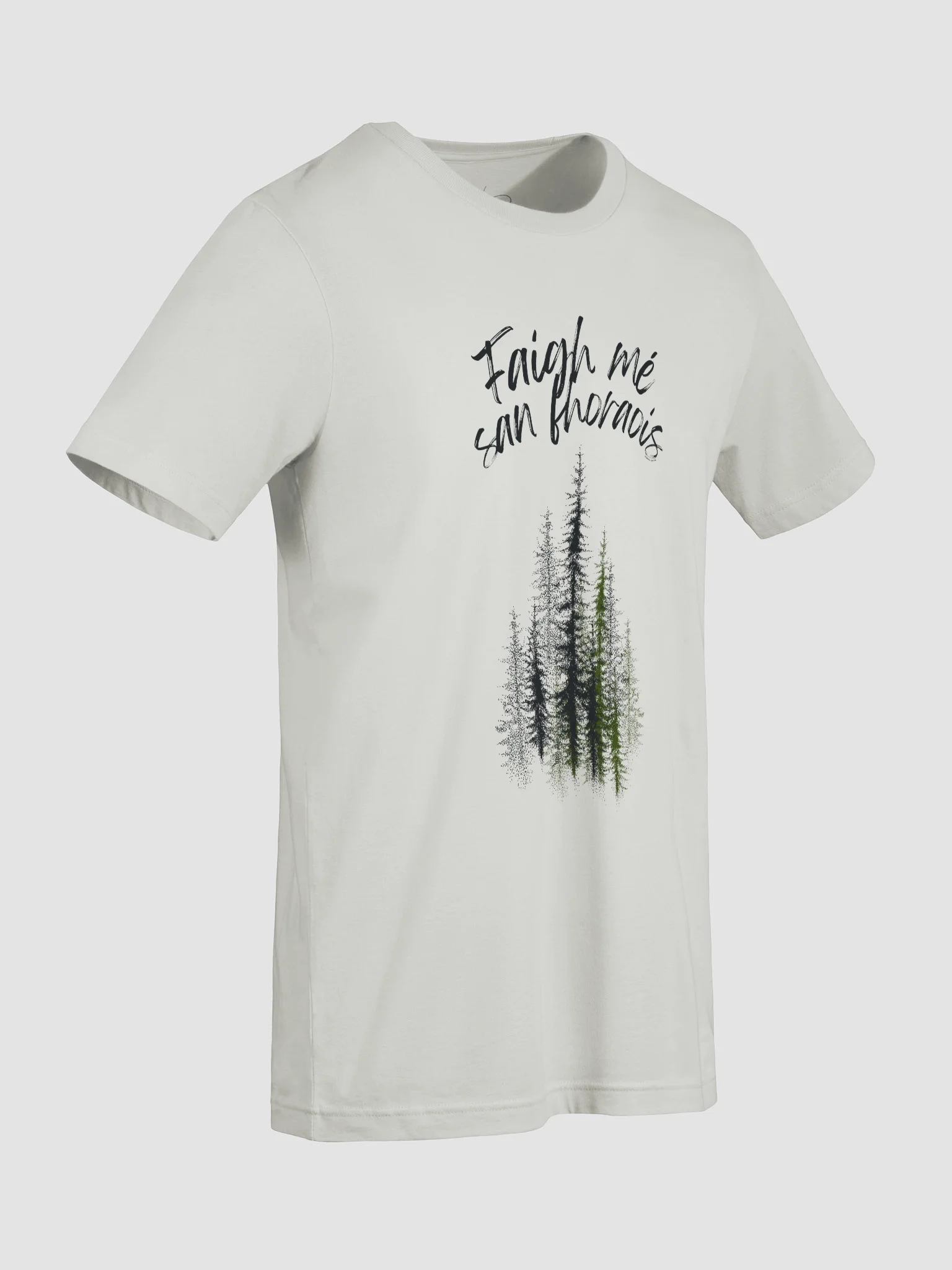 Faigh Mé San Fhorais T-shirt product image (5)