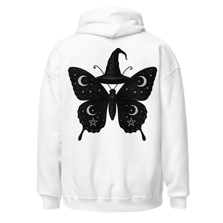Witchy Butterfly Hoodie product image (1)