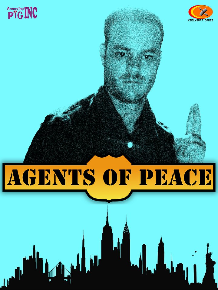 Agents Of Peace (Digital Download) product image (1)