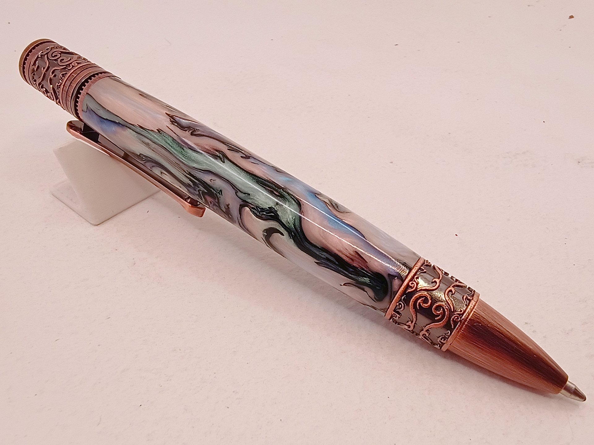 The Renaissance Spirit – Iridescent Reflections product image (3)